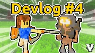 Devlog #4 - Endless Adventure