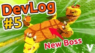 Devlog #5 - Endless Adventure