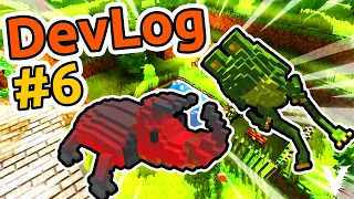 Devlog #6 - Endless Adventure